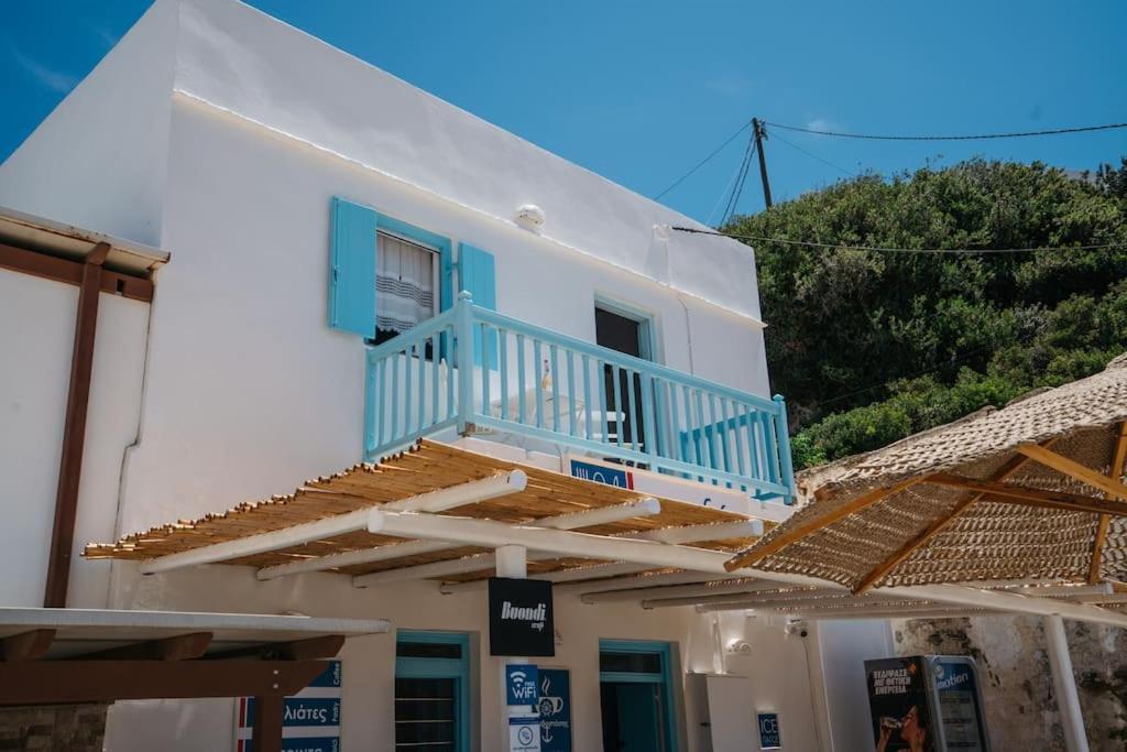 Loukas And Margarita'S House Platis Gialos (Sifnos) Exterior foto